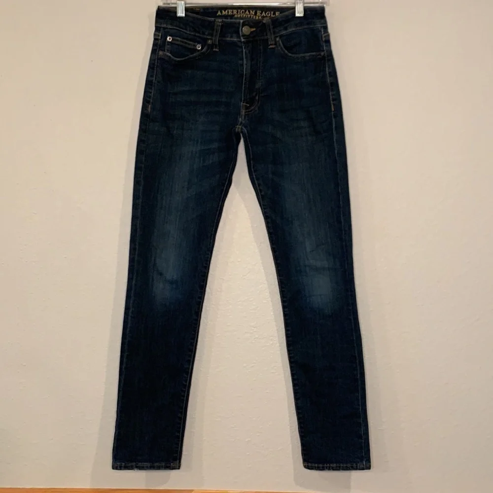 American Eagle men’s extreme Flex slim jeans 29x32